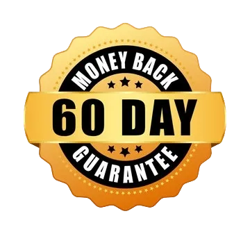 60-Day Money-Back Guarantee